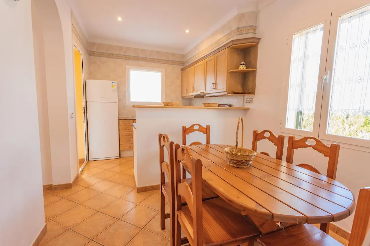 Villa Llebeig 155Ts Son Bou By Menorcarentals Spain