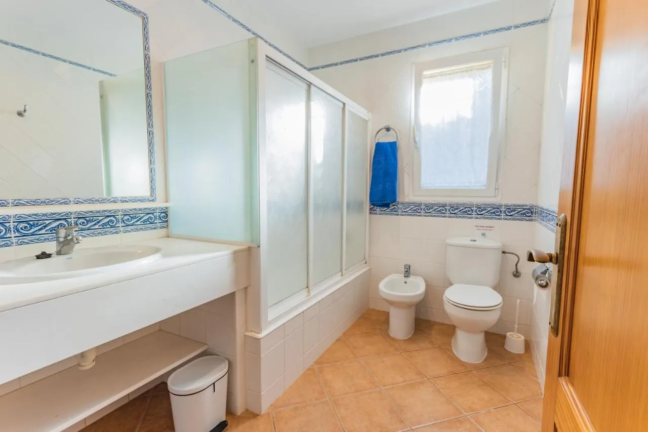 Villa Llebeig 155Ts Son Bou By Menorcarentals