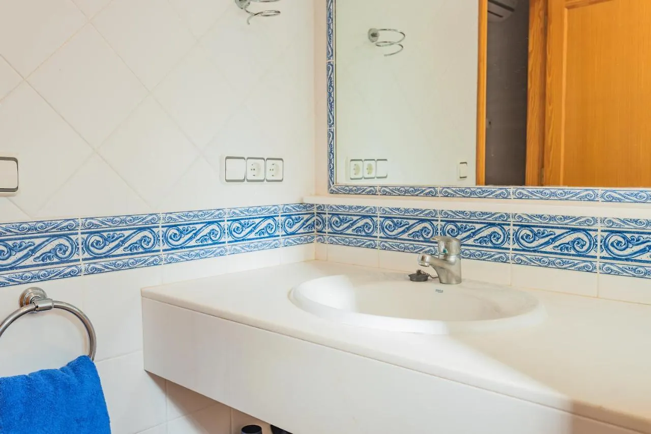 Holiday home Villa Llebeig 155Ts Son Bou By Menorcarentals Spain