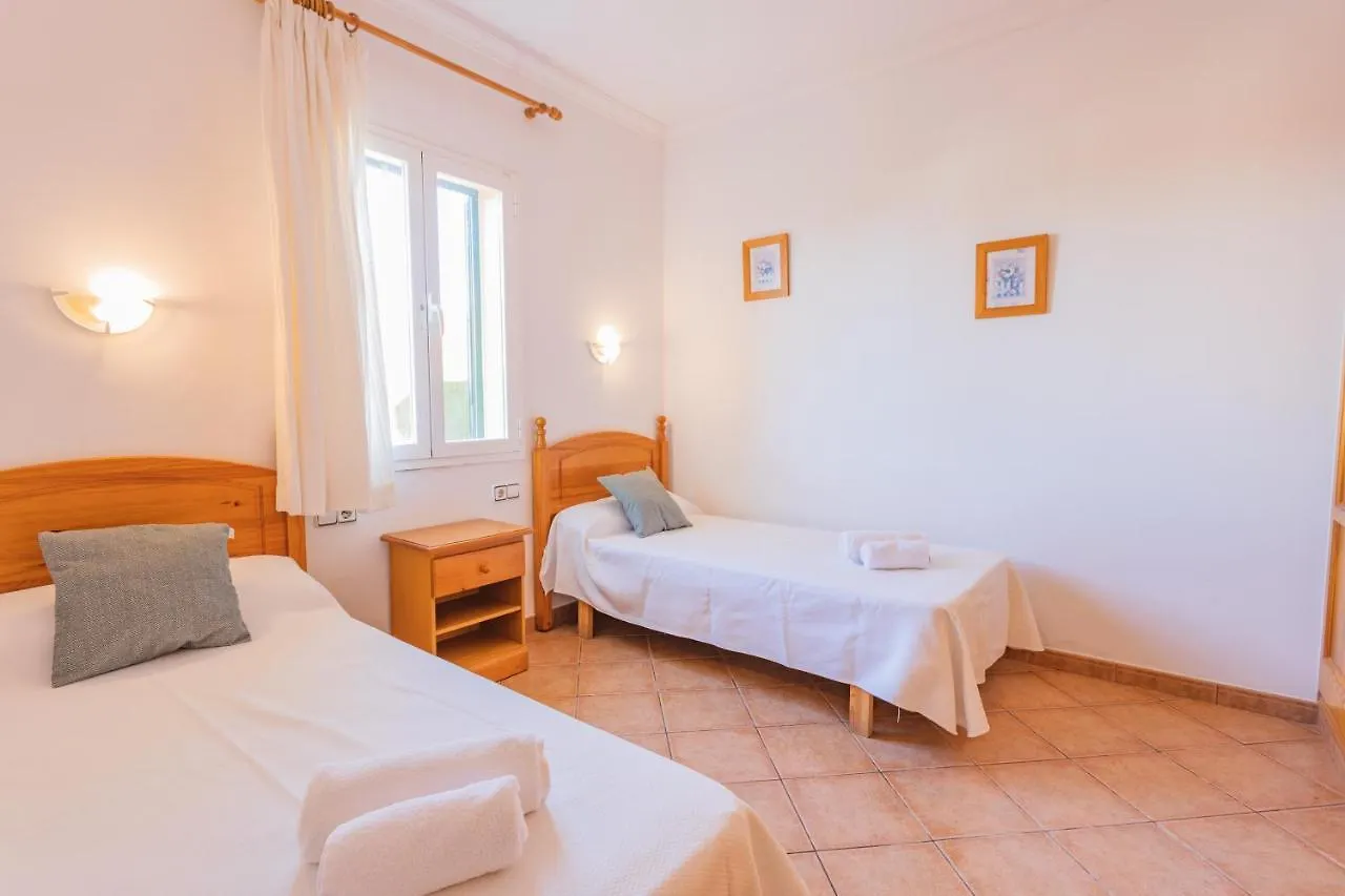 Holiday home Villa Llebeig 155Ts Son Bou By Menorcarentals Spain