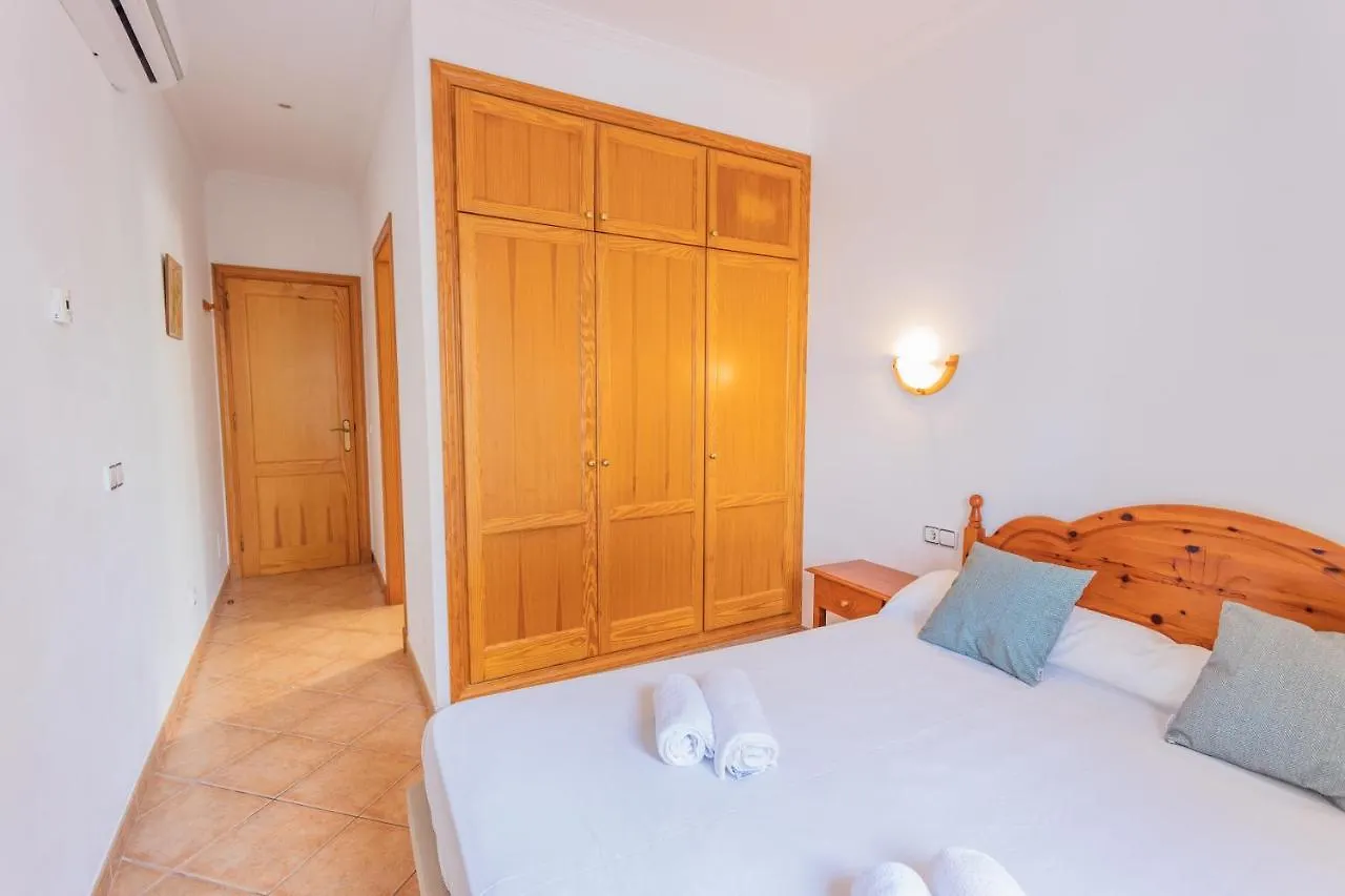 Villa Llebeig 155Ts Son Bou By Menorcarentals Holiday home