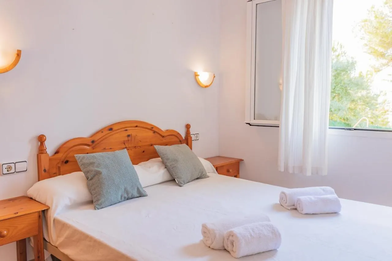 Villa Llebeig 155Ts Son Bou By Menorcarentals