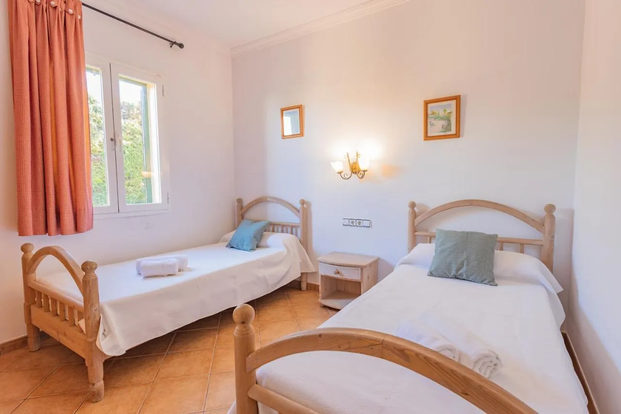 Villa Llebeig 155Ts Son Bou By Menorcarentals