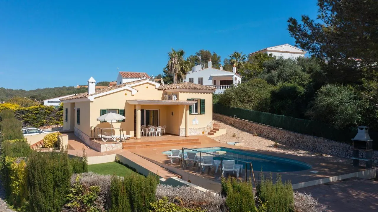 Villa Llebeig 155Ts Son Bou By Menorcarentals 0*,  Spain